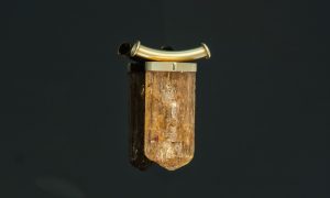 Goldtopas Anhänger
